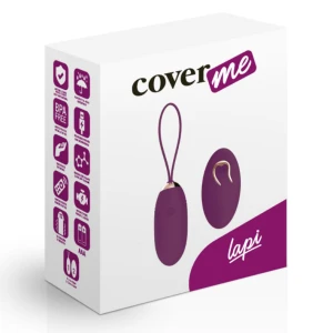 COVERME - KAUGJUHITAV LAPI LILLA
